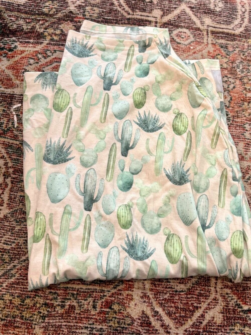 Copper Pearl Nursing/ Car Seat Cover